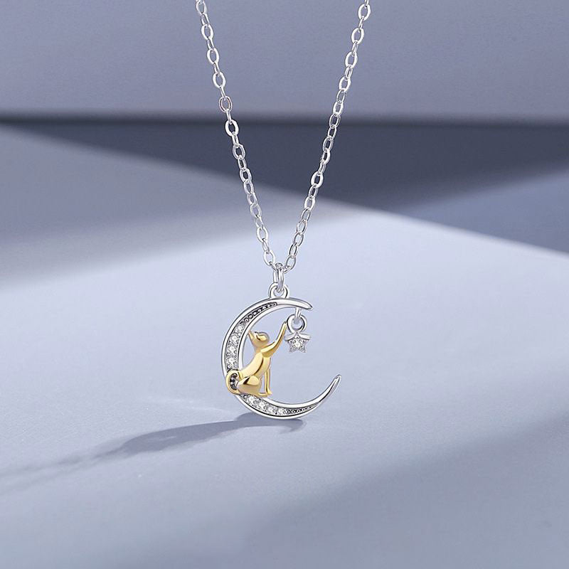 The Glow Getter Set Necklace