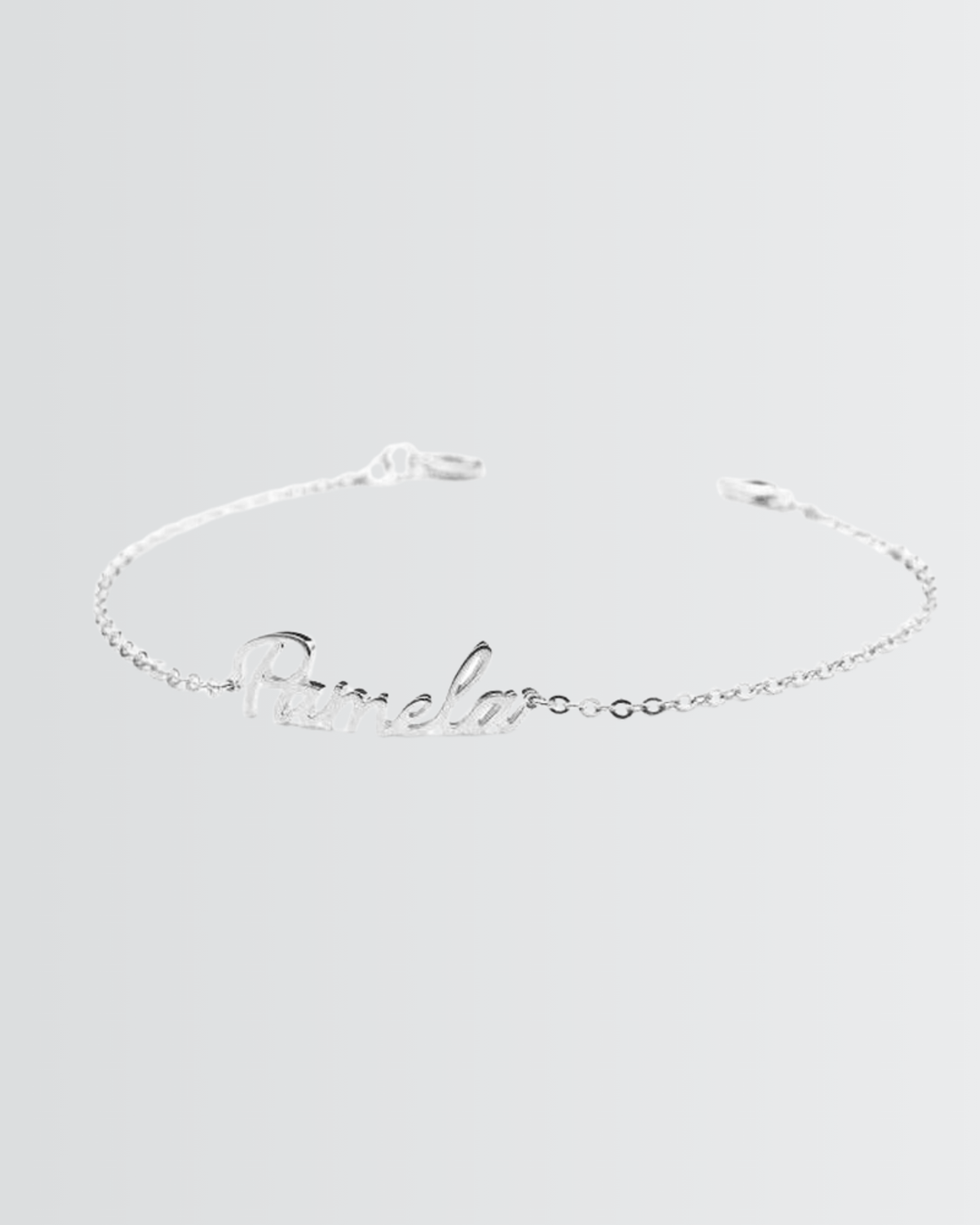 Personalize Your Name Bracelet