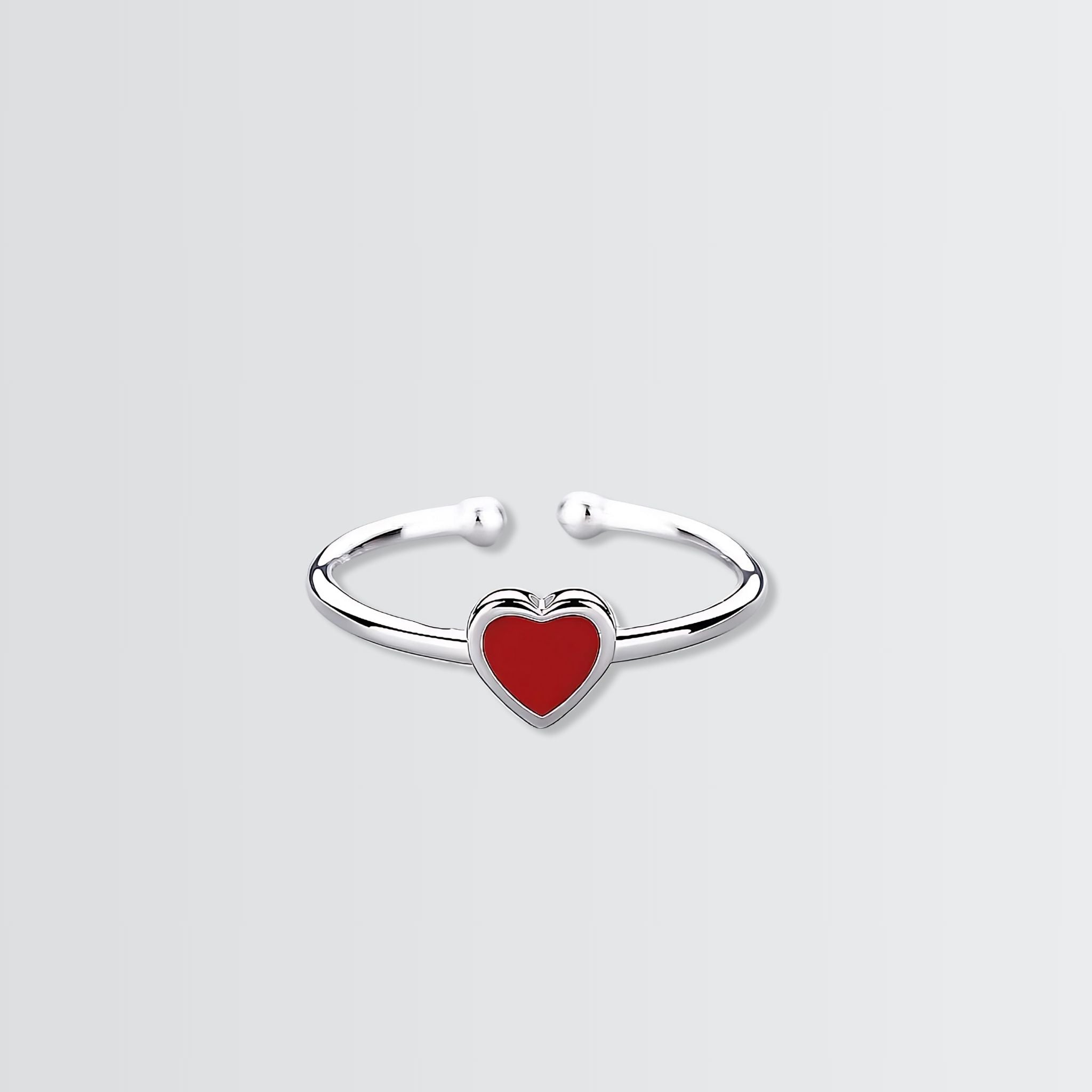 My Little Heart Ring