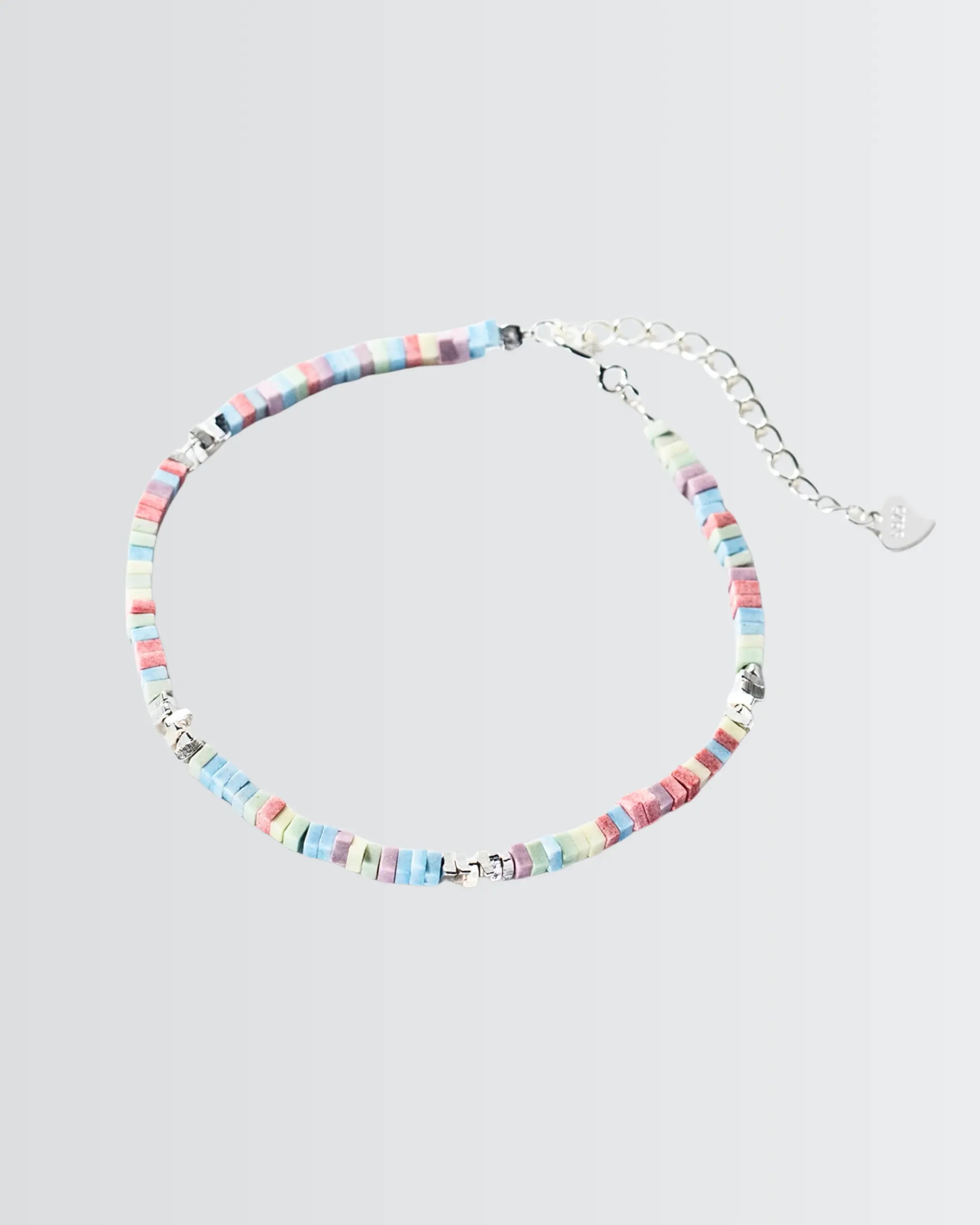 Drape Of Dazzle Bracelet -  Silver Bracelet by BLINGLANE