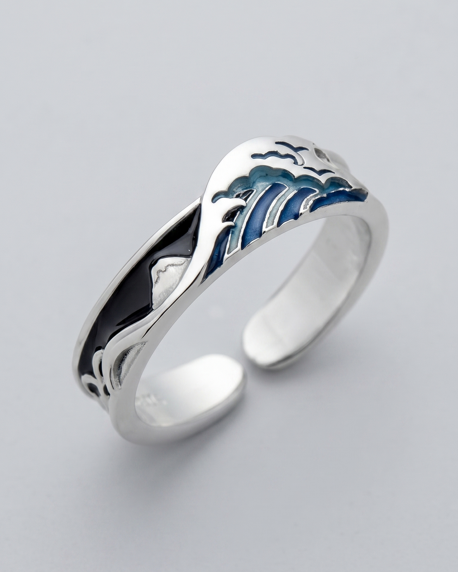 Waves or Winds Together Forever Love Bands