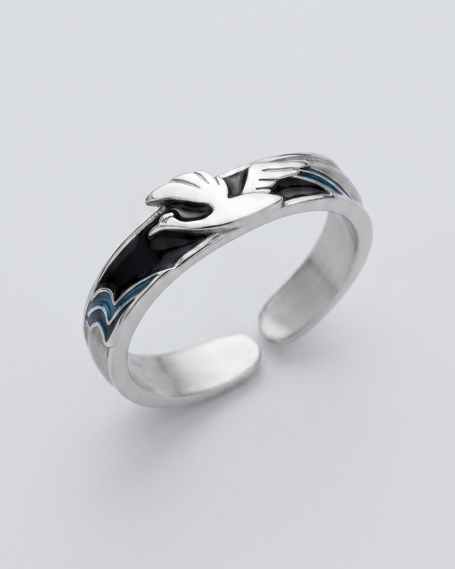 Waves or Winds Together Forever Love Bands