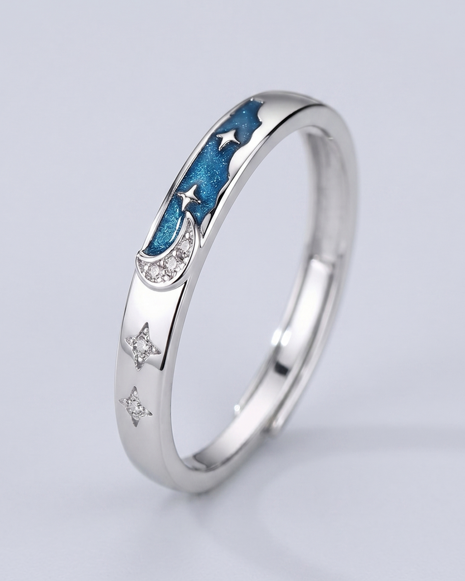 Midnight Muse Love Bands | Couple Jewellery | BLINGLANE – Blinglane®