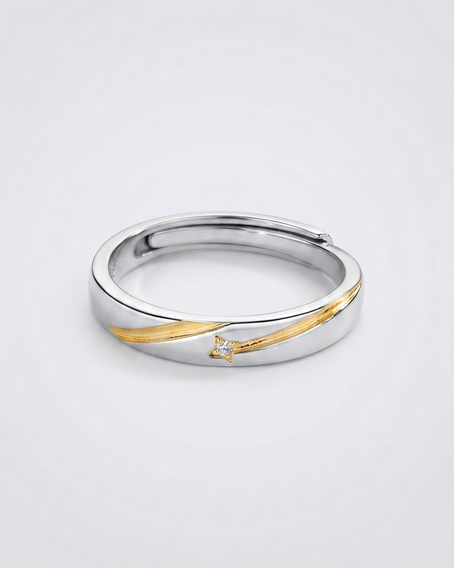 Starlit Promise Forever Love Bands