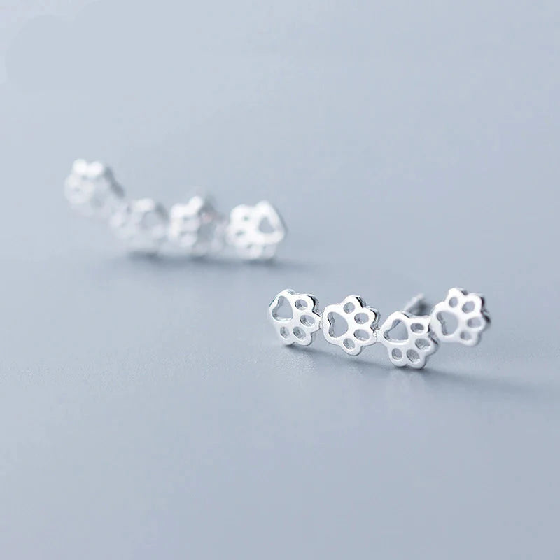 Minimal Pawfect Earrings