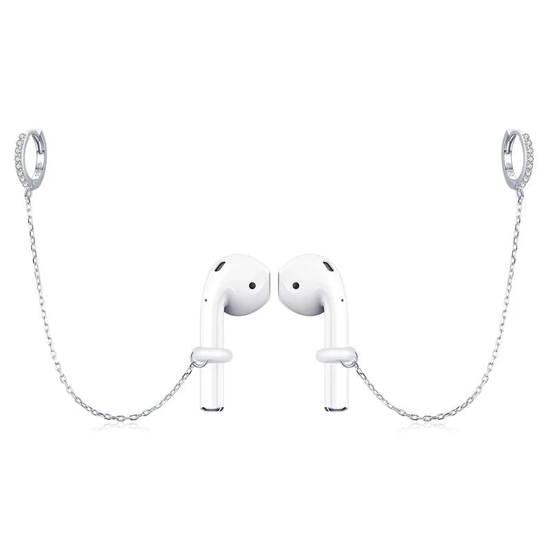 GlamGrip AirPods Earrings
