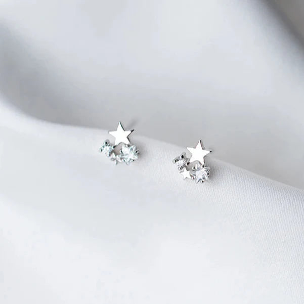 Tiny Twinkles Mini Studs