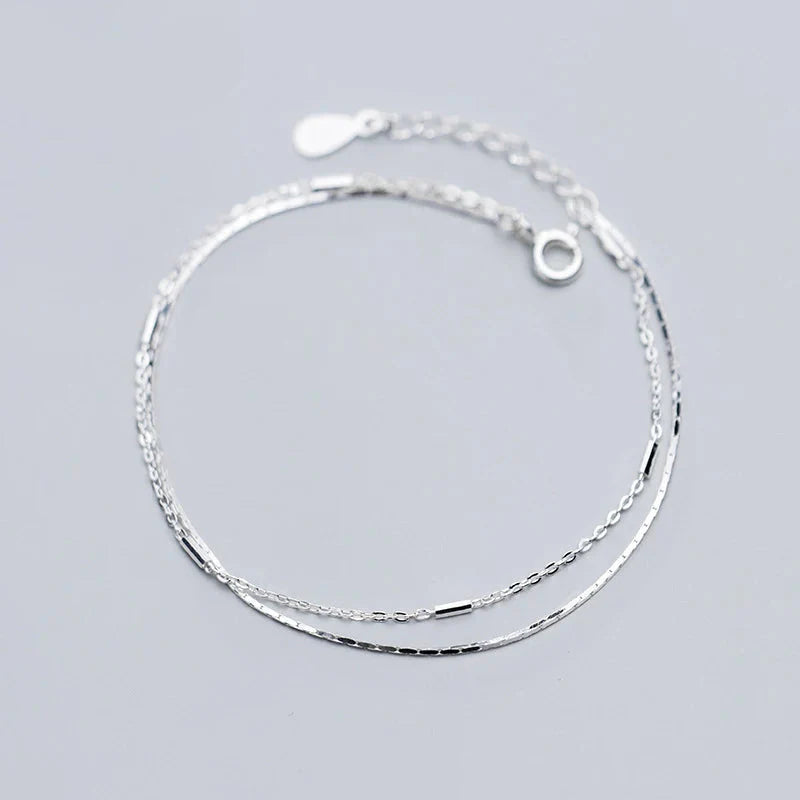 Luxe Lines Minimal Bracelet
