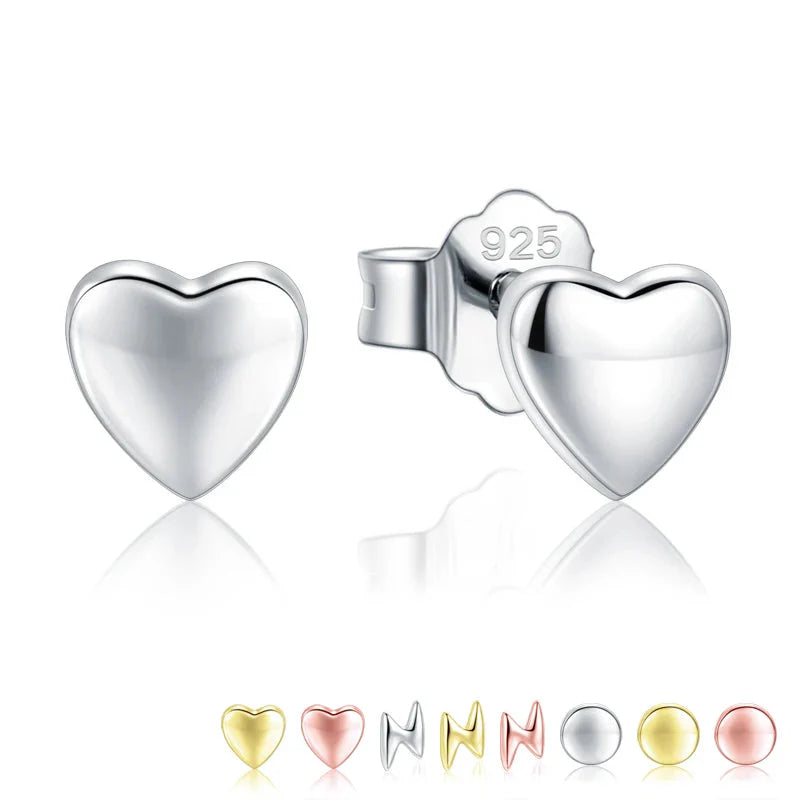 Geometric Shapes Minimal Studs