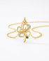 Hope In Every Leaf Necklace -  Silver Necklace by BLINGLANE