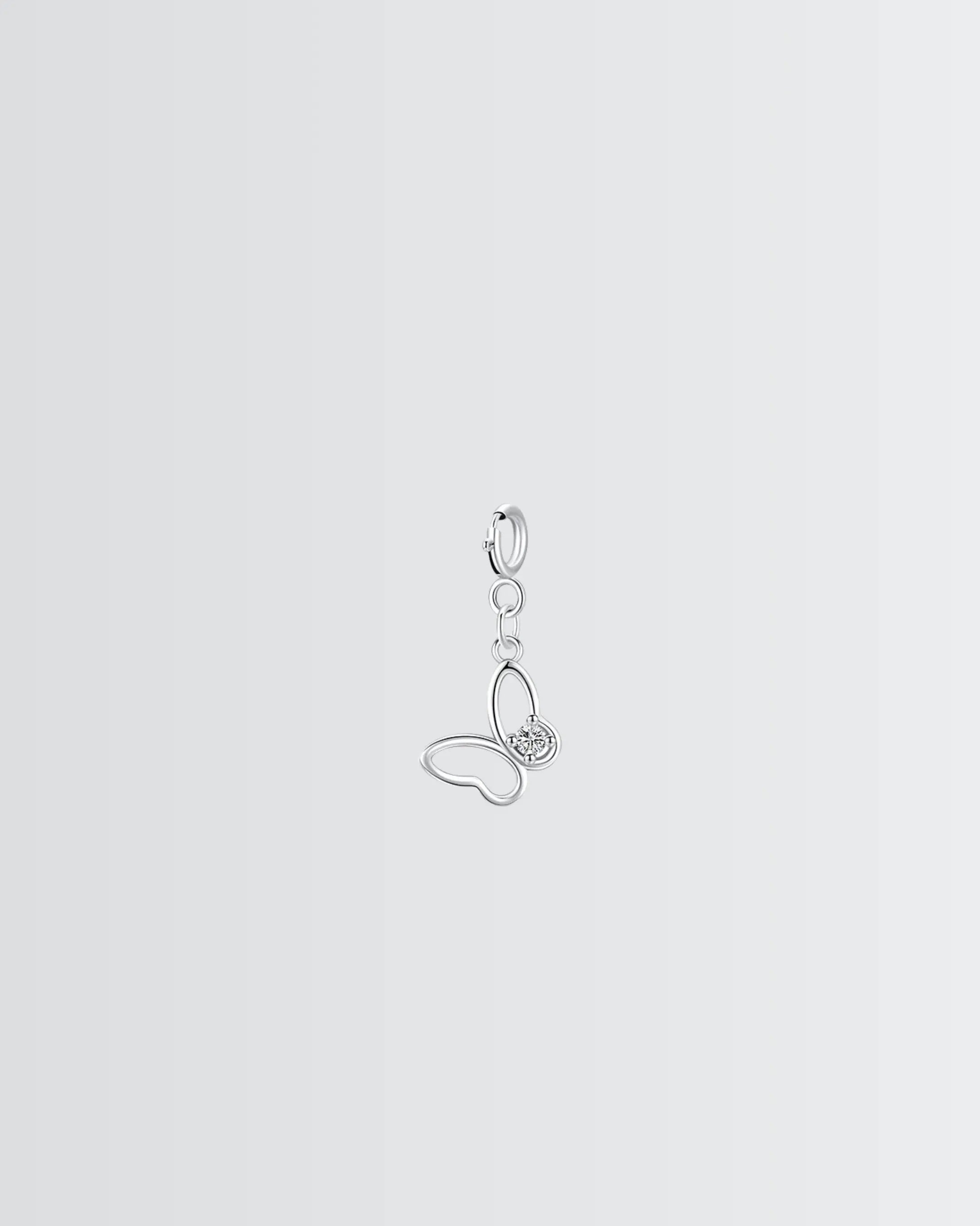 Little Miss Lucky Charms! -  Silver Bracelet by BLINGLANE