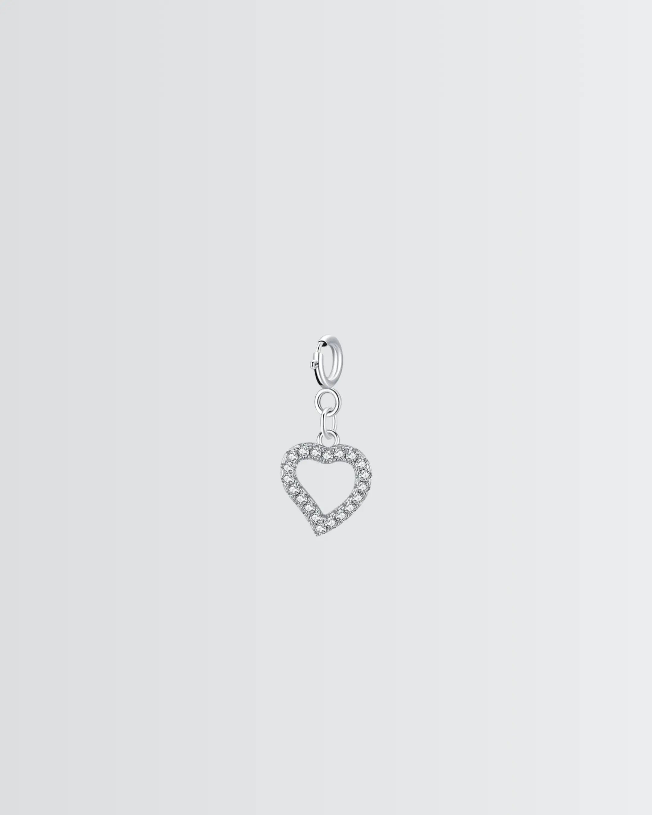 Little Miss Lucky Charms! -  Silver Bracelet by BLINGLANE