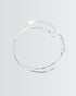 Luxe Lines Minimal Bracelet -  Silver Bracelet by BLINGLANE