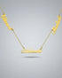 Personalize Three Names Necklace -  Fashion Necklace by BLINGLANE