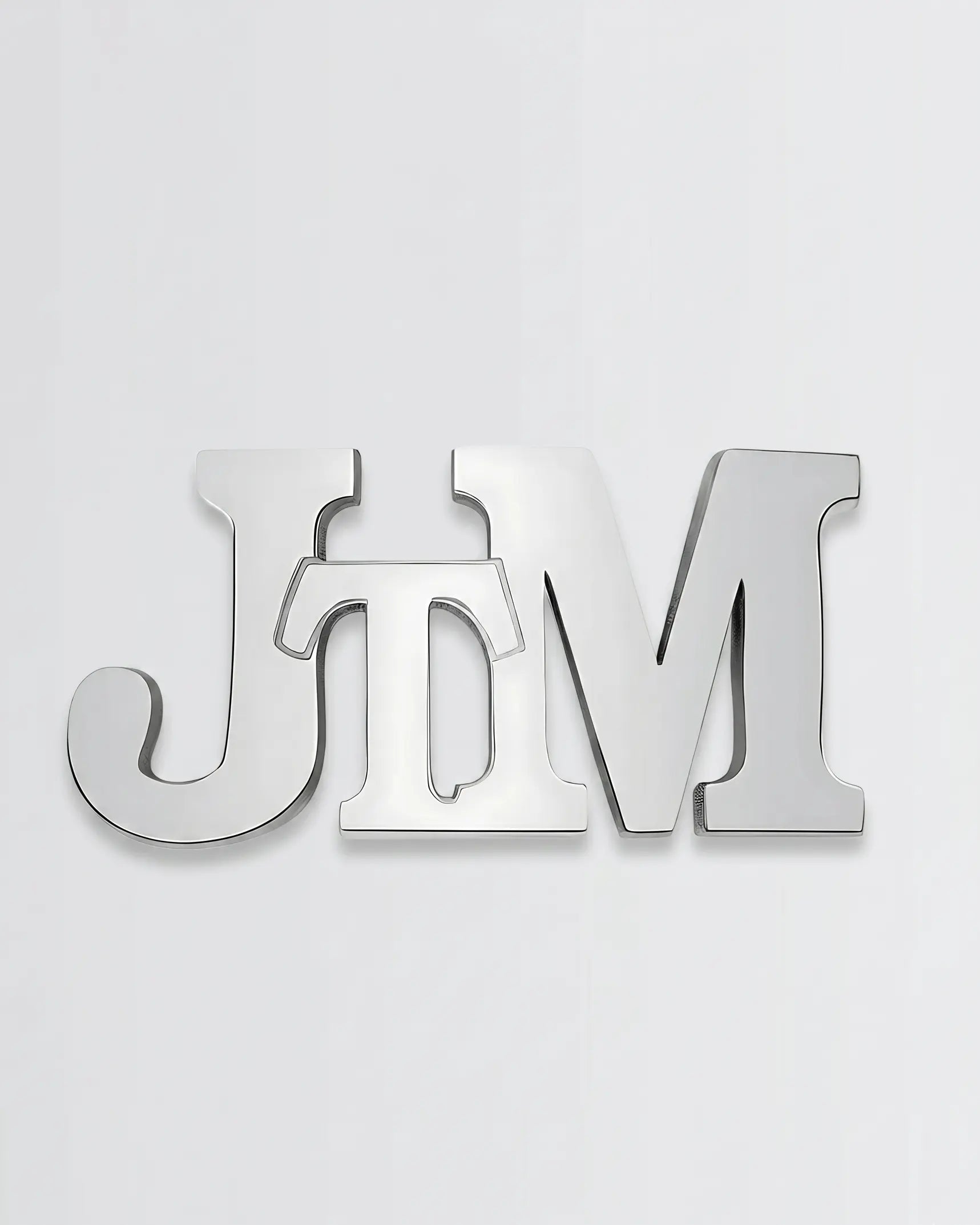Personalize Your 3D Letters Belt Buckle -  Fashion Belt Buckle by BLINGLANE