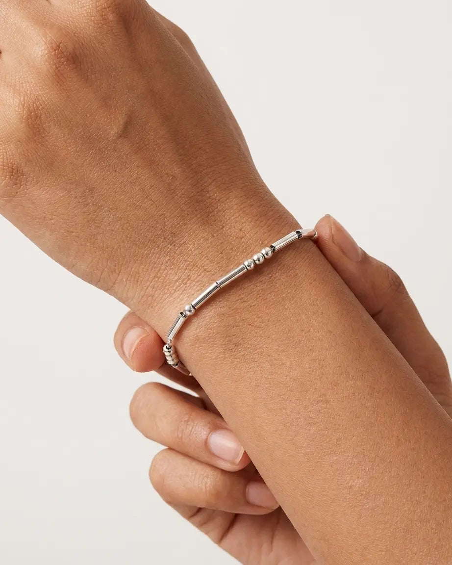 Personalize Your Morse Code Bracelet -  Fashion Bracelet by BLINGLANE