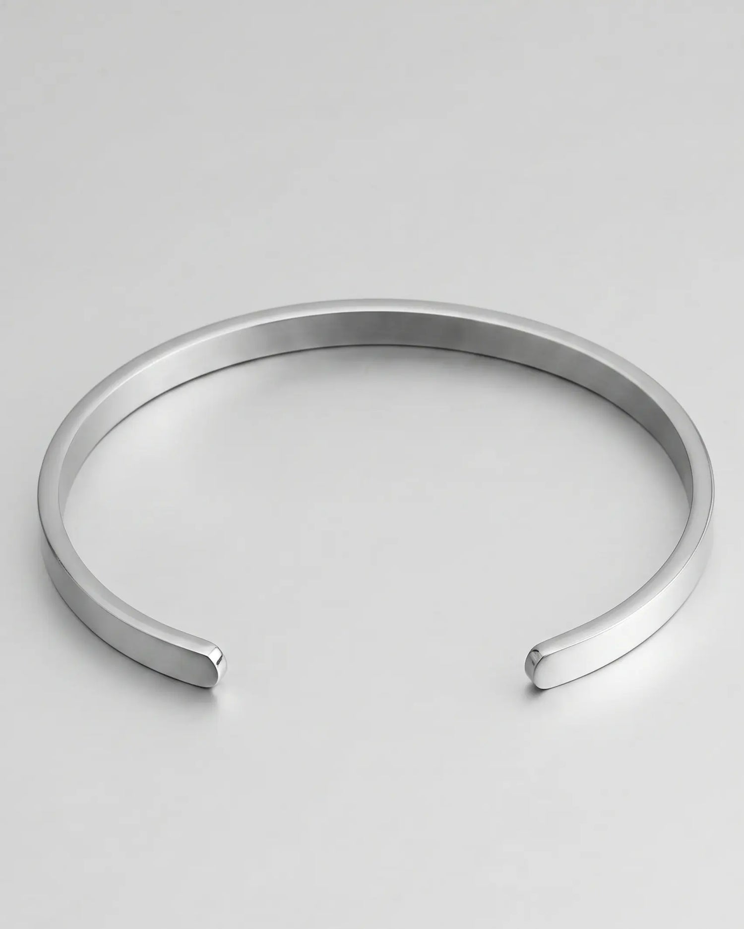 Personalize Your Name 3.5mm Cuff Bangle -  Fashion Bangle by BLINGLANE