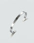 Personalize Your Name 6 mm Cuff Bangle -  Fashion Bangle by BLINGLANE