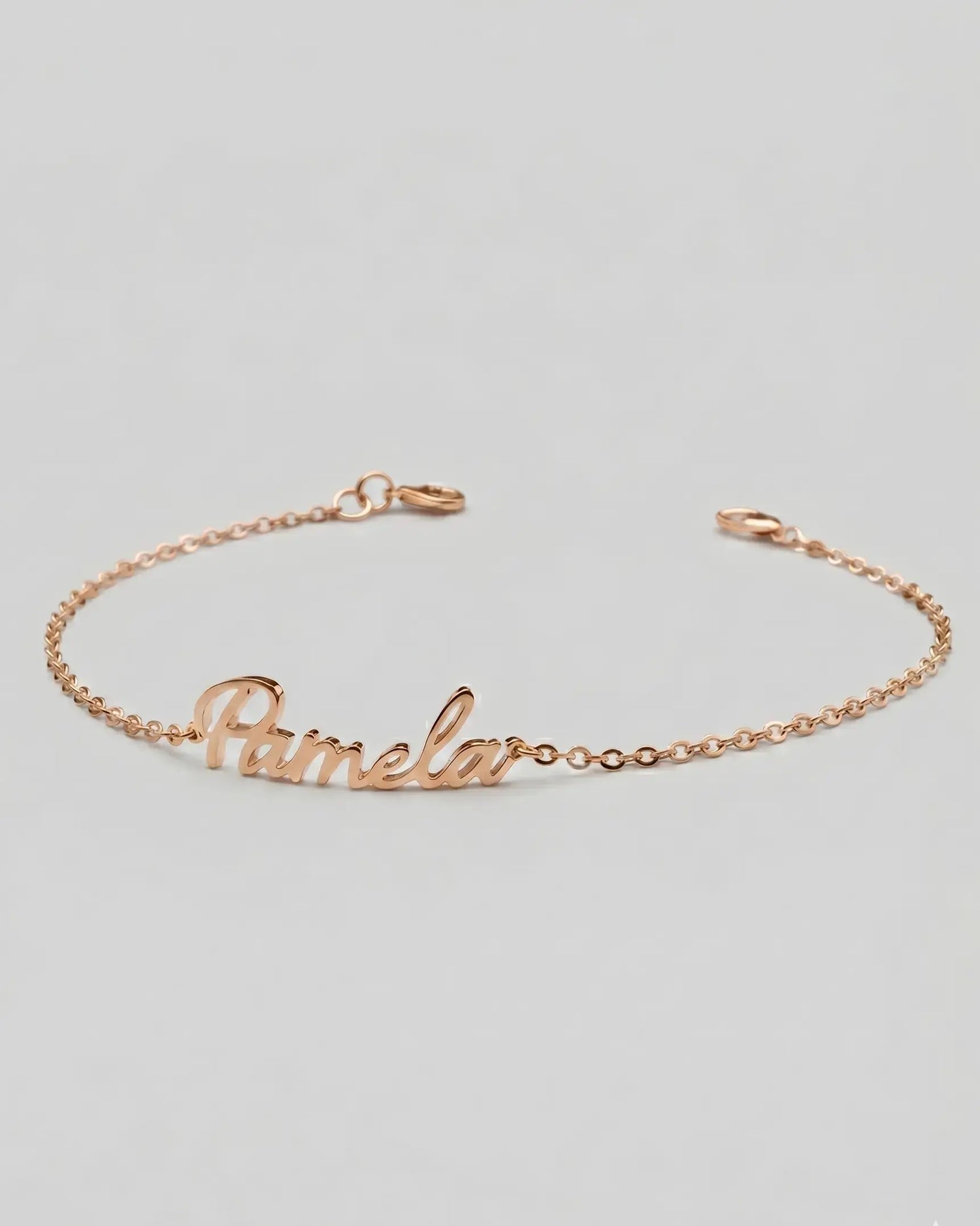 Personalize Your Name Anklet -  Fashion Anklet by BLINGLANE