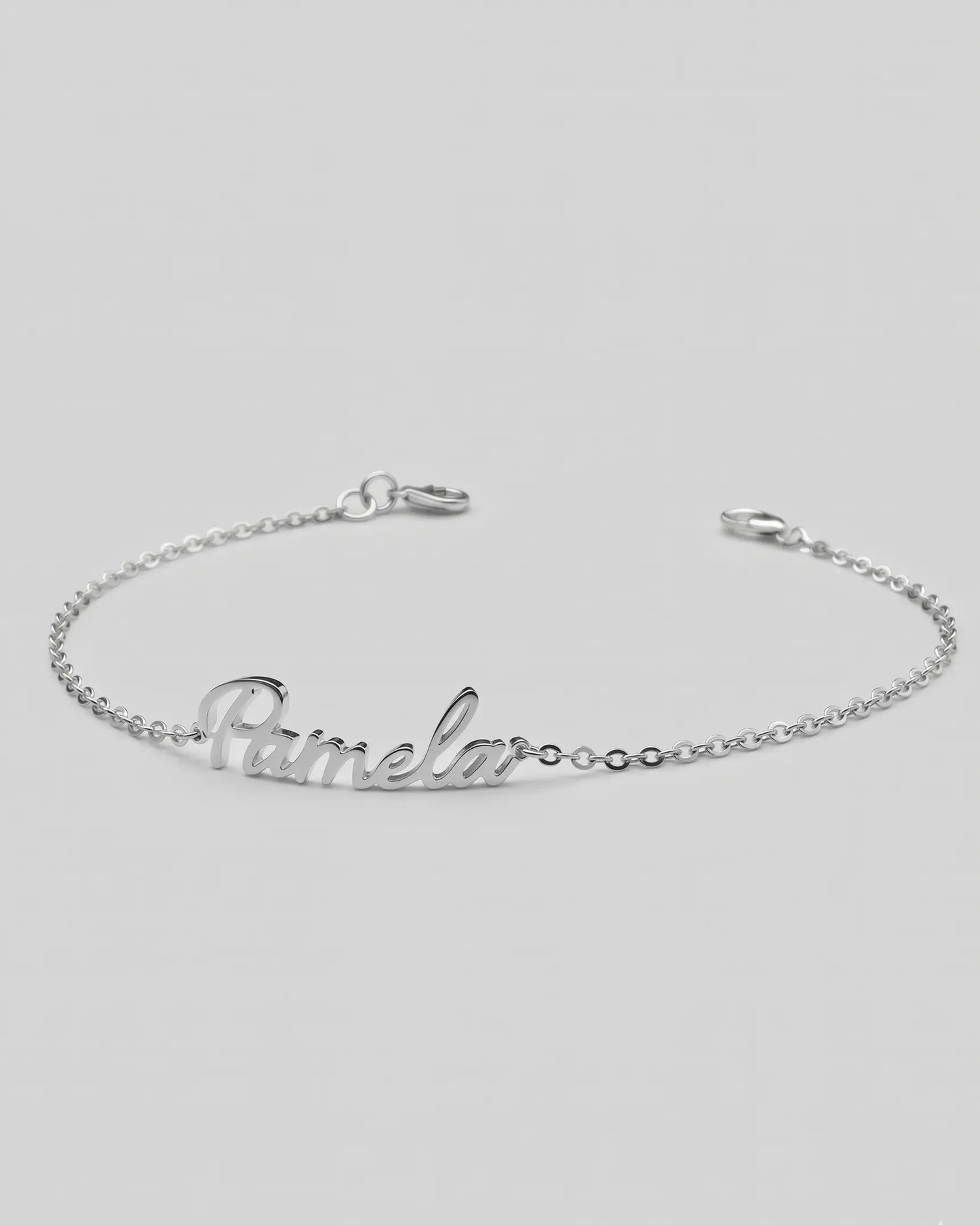 Personalize Your Name Bracelet -  Fashion Bracelet by BLINGLANE