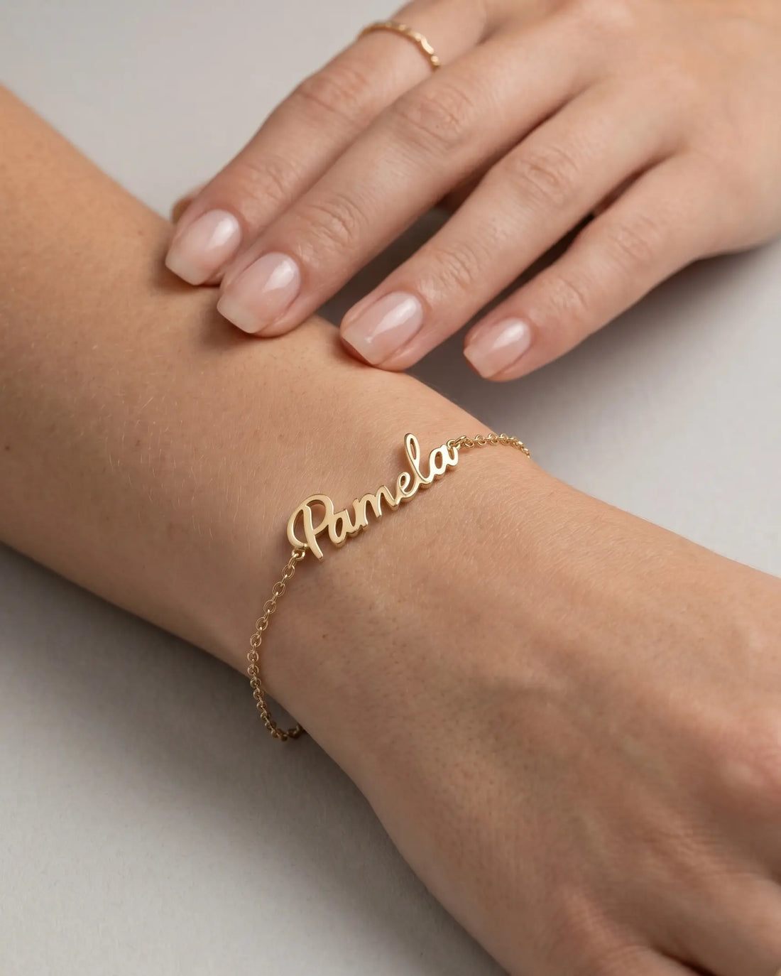 Personalize Your Name Bracelet -  Fashion Bracelet by BLINGLANE