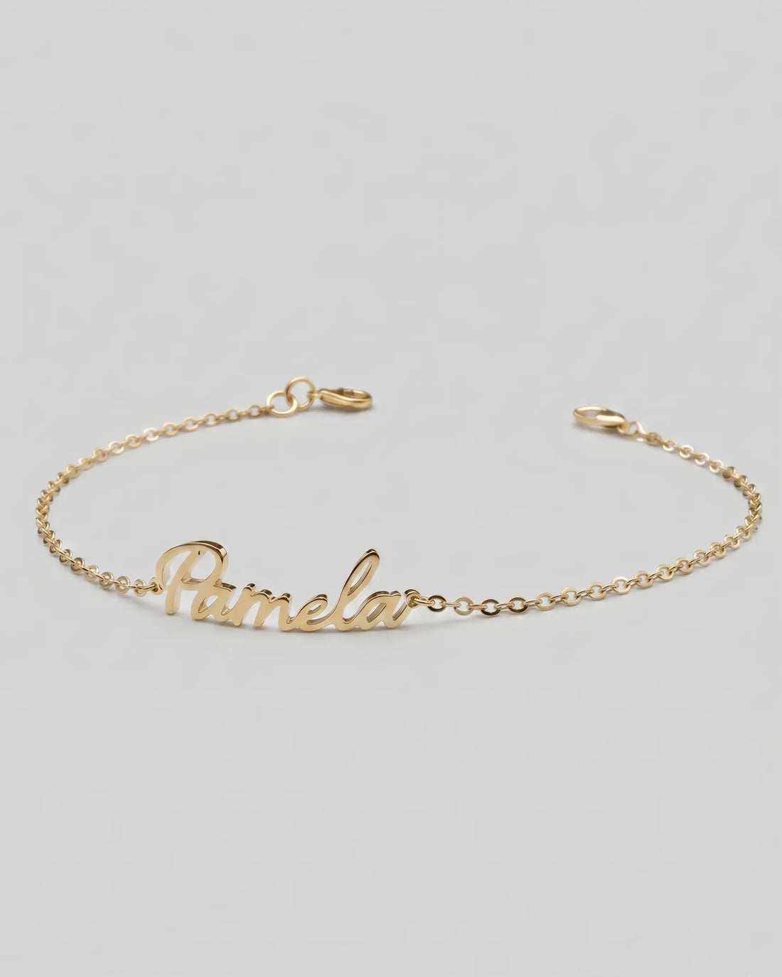 Personalize Your Name Bracelet -  Fashion Bracelet by BLINGLANE