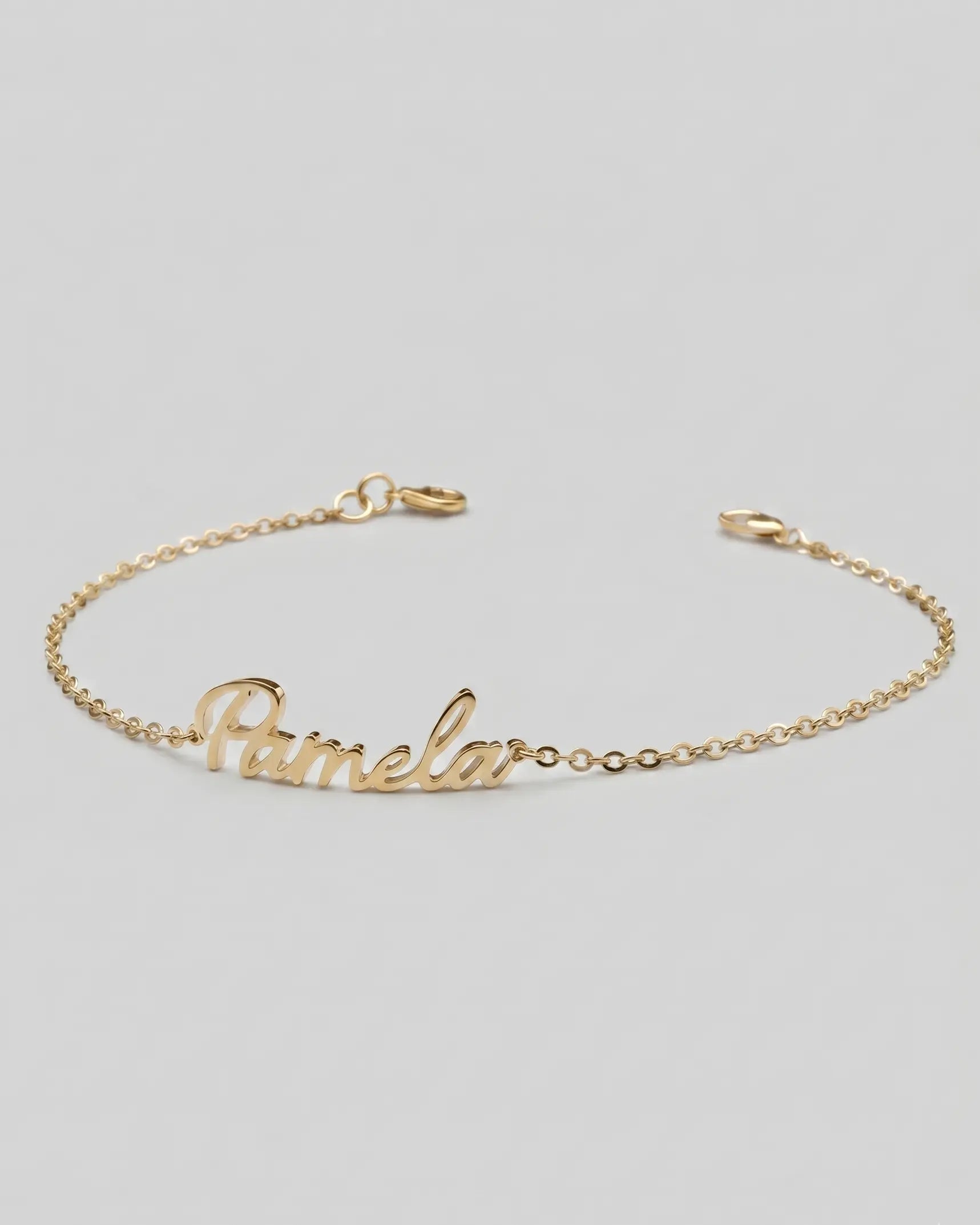 Personalize Your Name Bracelet -  Fashion Bracelet by BLINGLANE