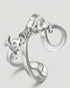Personalize Your Name Infinity Ring -  Fashion Ring by BLINGLANE