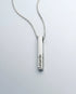 Personalize Your Name Vertical Bar Necklace -  Fashion Necklace by BLINGLANE