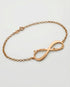 Personalize Your Names Infinity Bracelet -  Fashion Bracelet by BLINGLANE