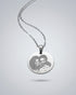 Personalize Your Photo & Message Engraved Necklace -  Fashion Necklace by BLINGLANE