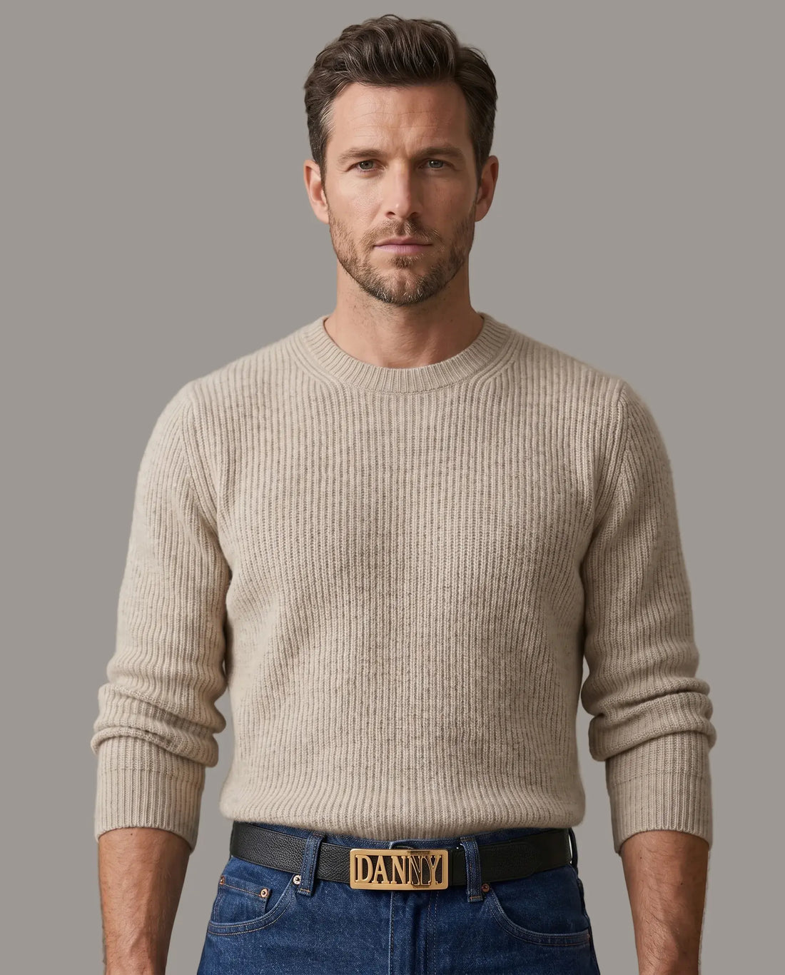 Personalize Your Rectangular Belt Buckle -  Fashion Belt Buckle by BLINGLANE