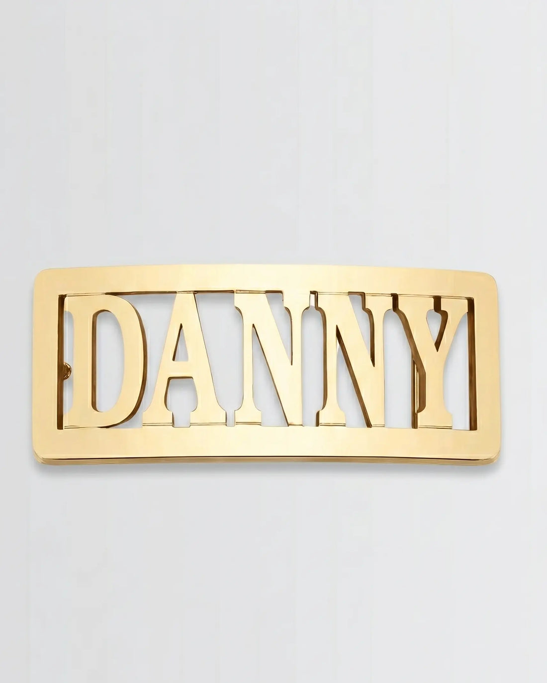 Personalize Your Rectangular Belt Buckle - Fashion Belt Buckle by BLINGLANE