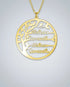 Personalize Your Tree of Life Necklace -  Fashion Necklace by BLINGLANE