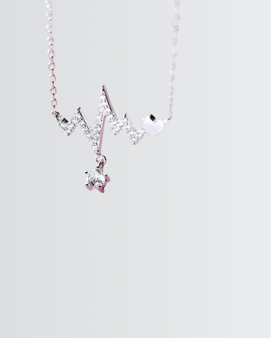 Love in Rhythm Necklace