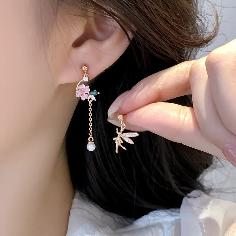 Twinklefly Elite Earrings - jewellery by BLINGLANE