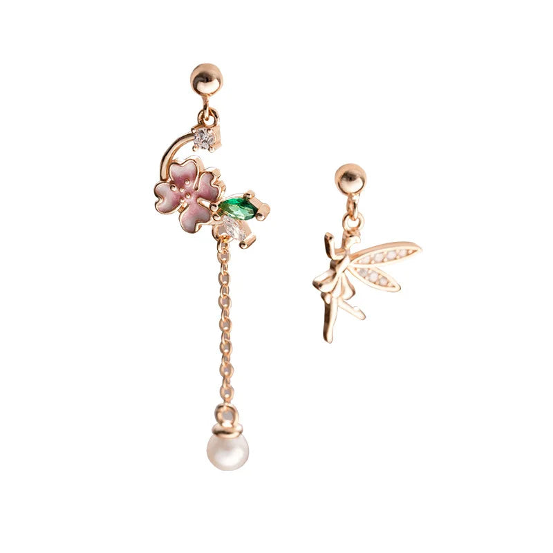 Twinklefly Elite Earrings - jewellery by BLINGLANE