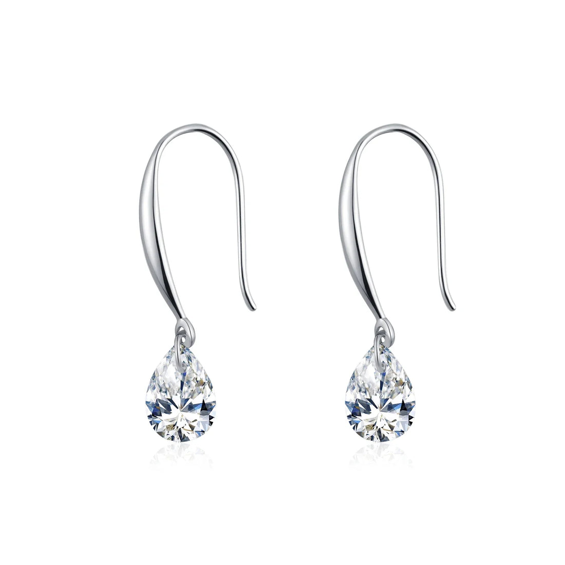 Dainty Drop Earrings - jewellery by BLINGLANE