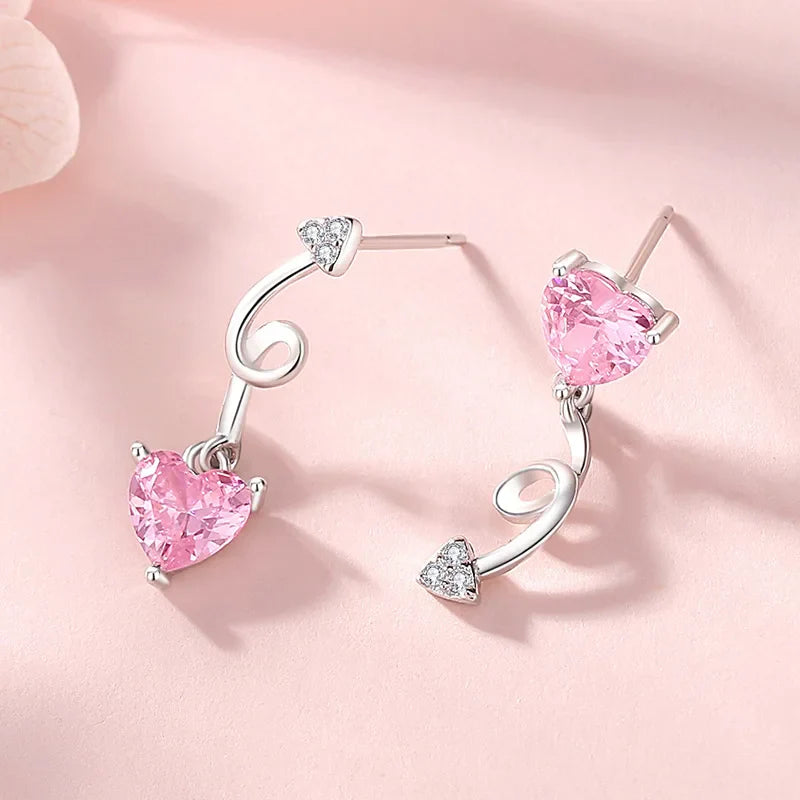 Measured Gleam Earrings - jewellery by BLINGLANE