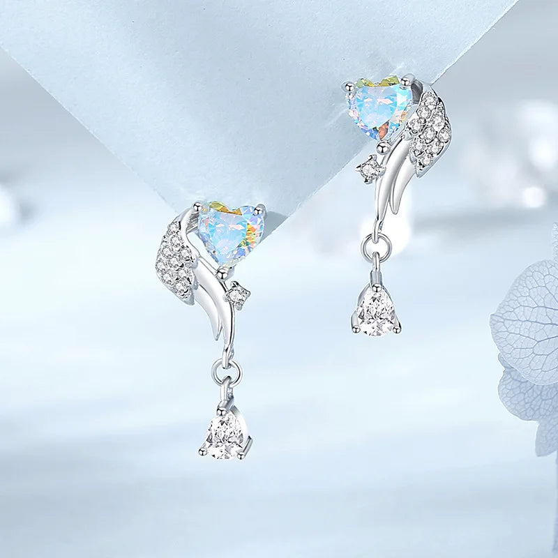 Signature Shine Earrings - jewellery by BLINGLANE