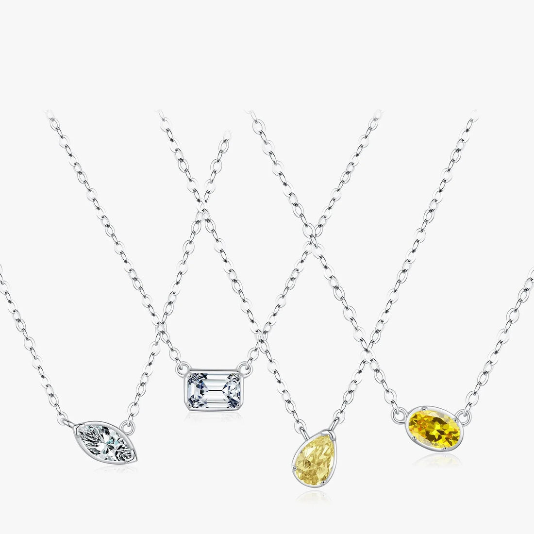 Designed to be Yours Forever Necklace