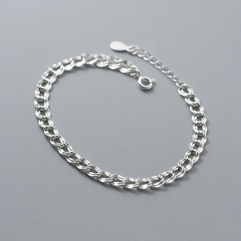 Luxe Links Chain Bracelet