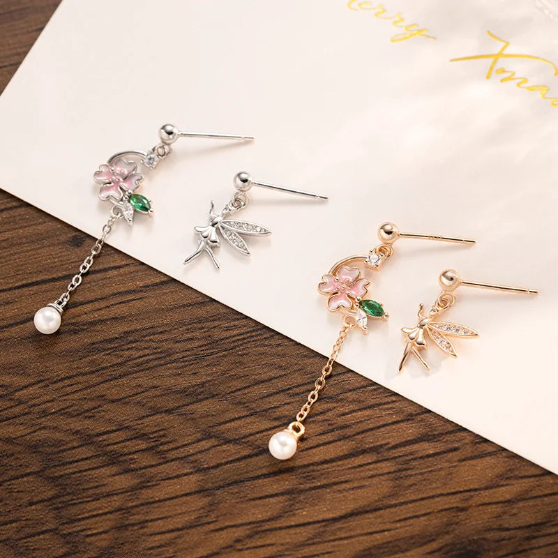 Twinklefly Elite Earrings - jewellery by BLINGLANE