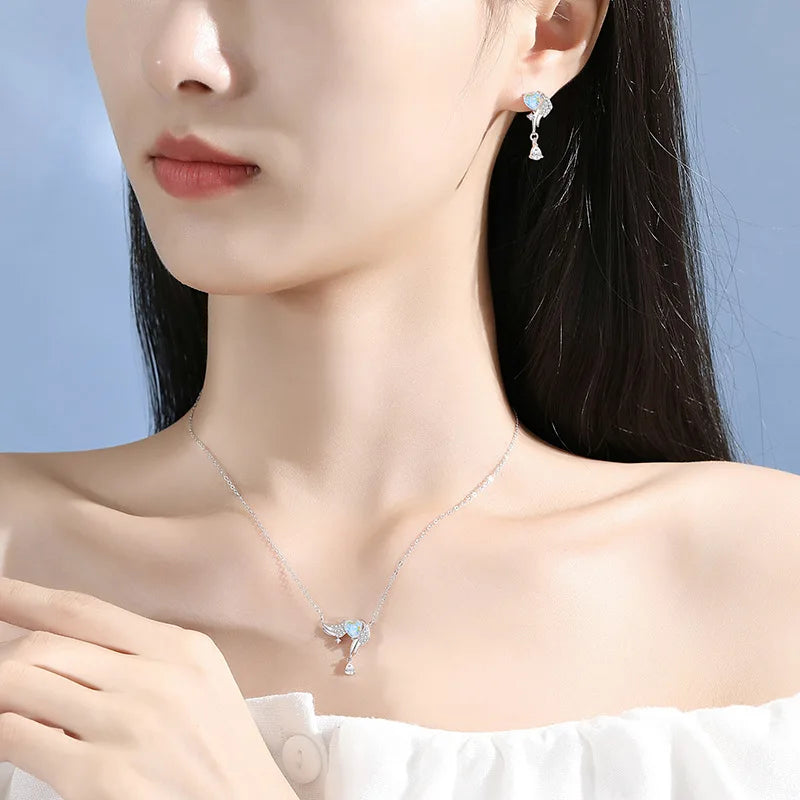 Signature Shine Earrings - jewellery by BLINGLANE