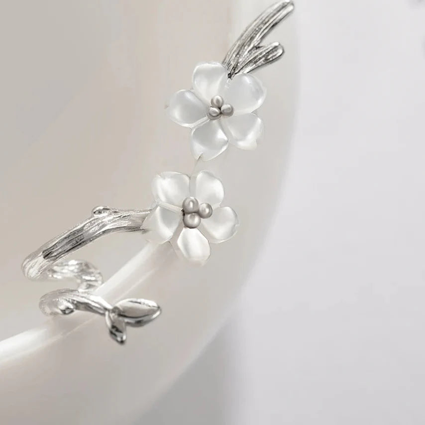 Floral Rise Elite Studs