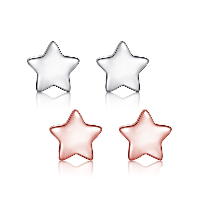 Gleaming Stars Minimal Studs
