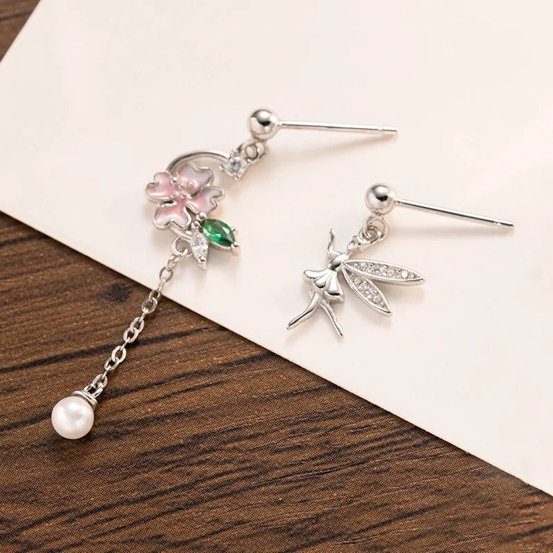 Twinklefly Elite Earrings - jewellery by BLINGLANE