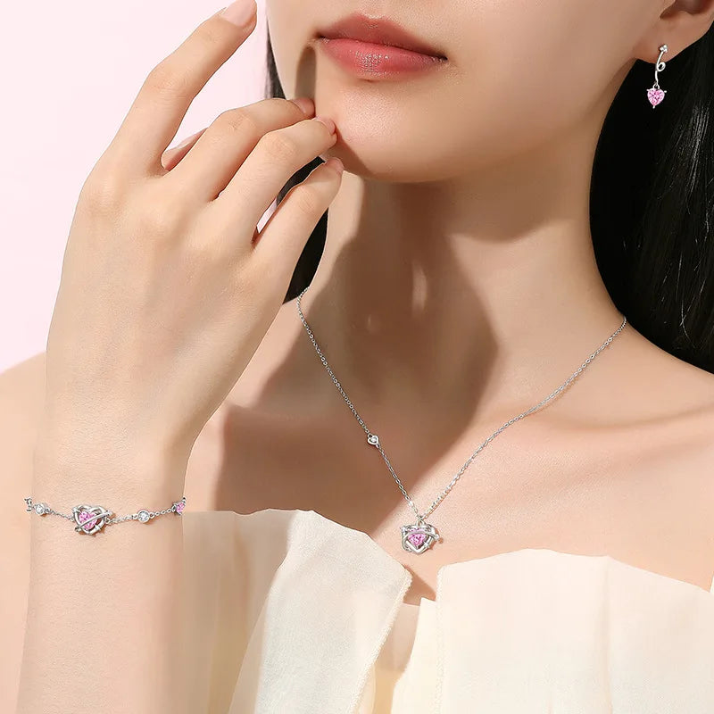 Measured Gleam Earrings - jewellery by BLINGLANE