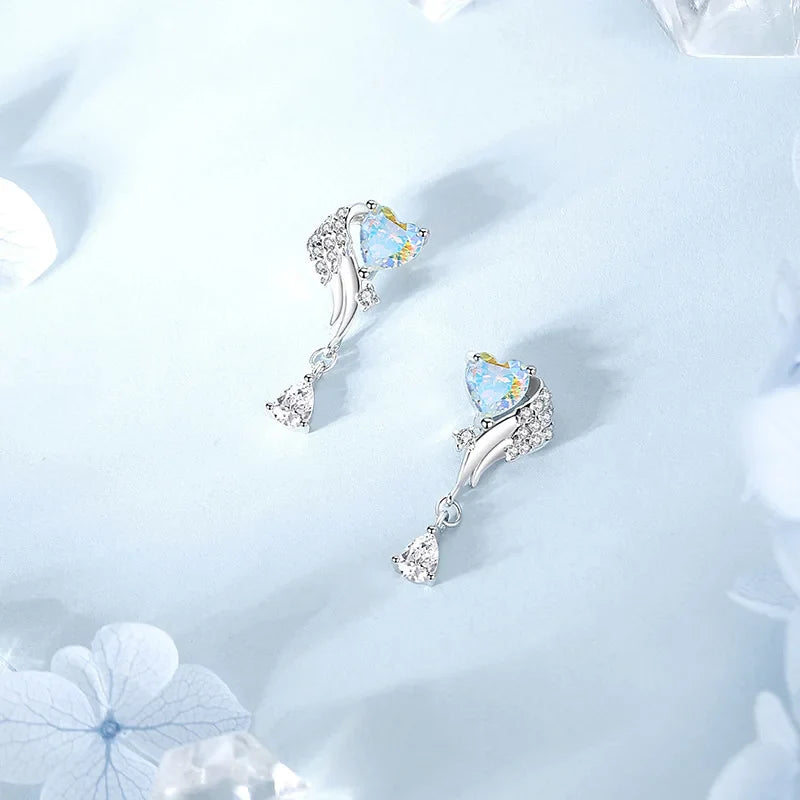 Signature Shine Earrings - jewellery by BLINGLANE