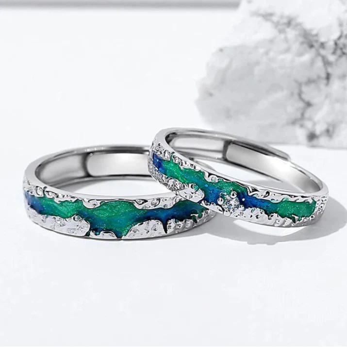 Aurora Bond Forever Love Bands